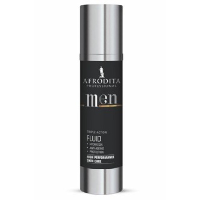 AFRODITA MEN TRIPLE ACTION FLUID - Online Apoteka AFRODITA MEN TRIPLE ACTION FLUID